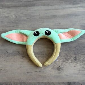 Baby Yoda Disney Ears